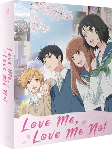Love Me, Love Me Not Collector's Limited Ed. (12) - CeX (UK): - Buy